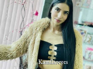 Kamilareyes
