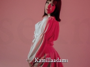 Kamillaadams
