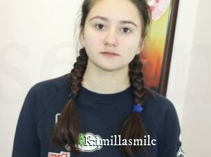 Kamillasmile