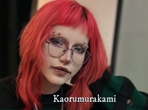 Kaorumurakami