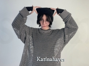 Karinahayes