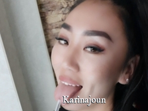 Karinajoun