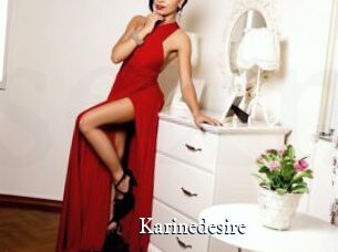 Karinedesire