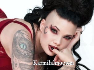 Karmilahnoctem
