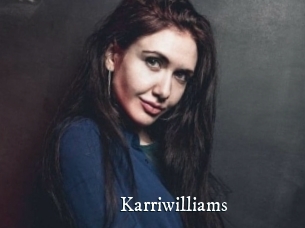 Karriwilliams