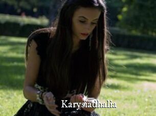 Karysiadhalia