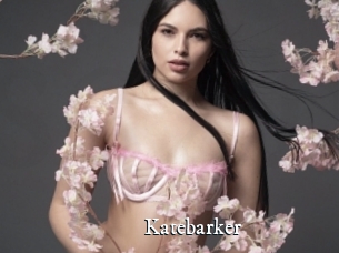 Katebarker