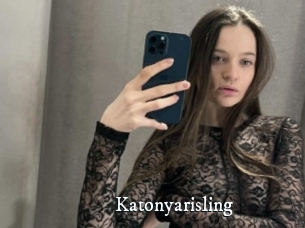 Katonyarisling