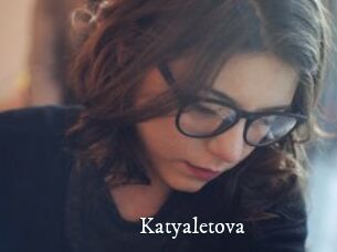 Katyaletova