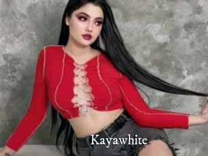 Kayawhite