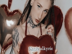 Kazivalkyrie