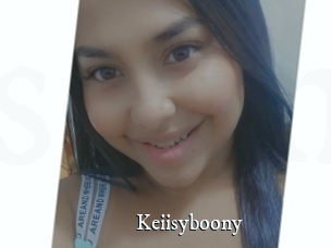 Keiisyboony