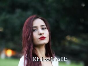 Khaleesikhalifa