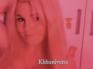 Khhuniverse