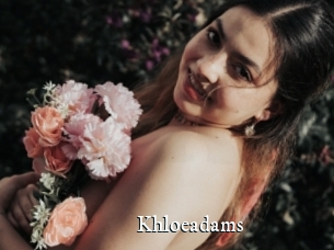 Khloeadams