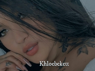 Khloebekett