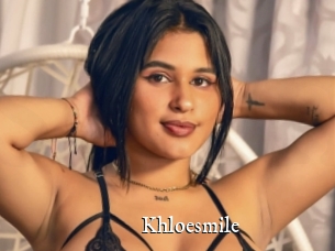 Khloesmile