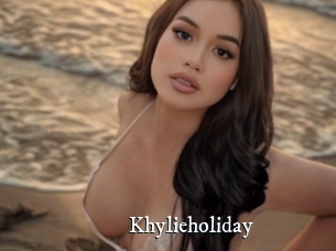 Khylieholiday