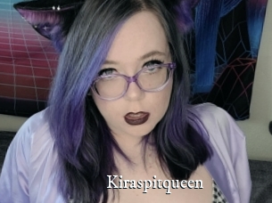 Kiraspitqueen