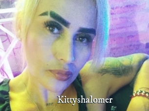 Kittyshalomer