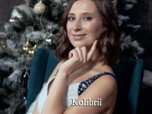Kolibrii