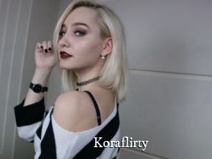 Koraflirty