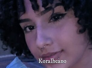 Koralheano