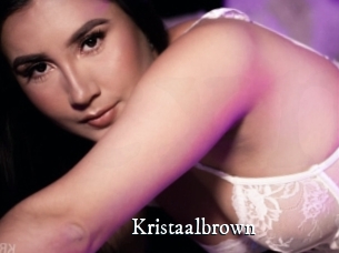 Kristaalbrown