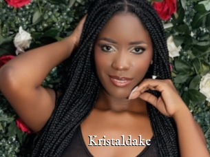 Kristaldake
