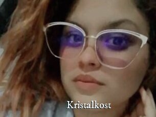 Kristalkost