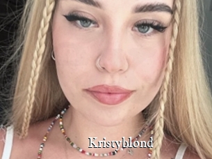 Kristyblond