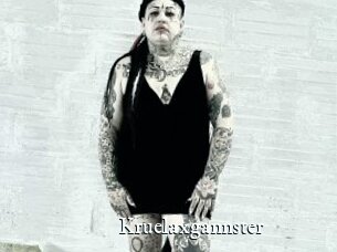 Kruelaxgannster