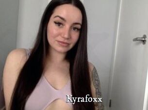Kyrafoxx