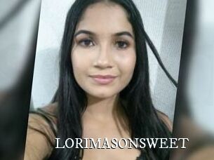 LORIMASONSWEET