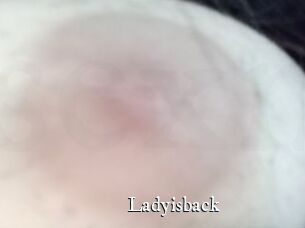 Ladyisback