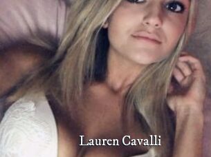 Lauren_Cavalli