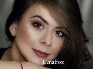 LenaFox Sex Met