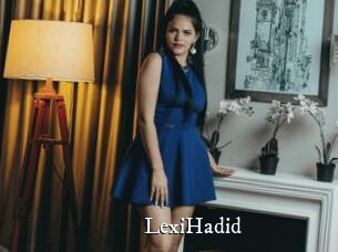 LexiHadid