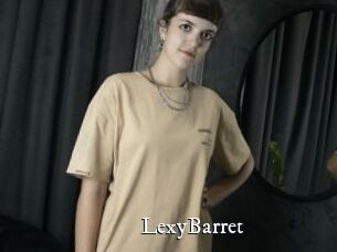 LexyBarret