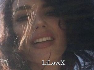 LiLoveX