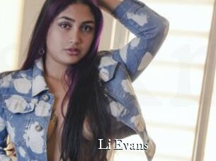 Li_Evans
