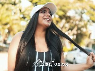 LianJonesx