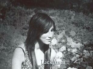 LickAnna