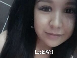 LickiWei