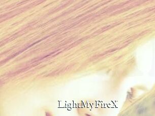 LightMyFireX