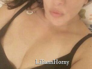 LiliannHorny