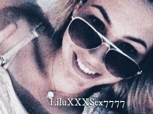 LiluXXXSex7777