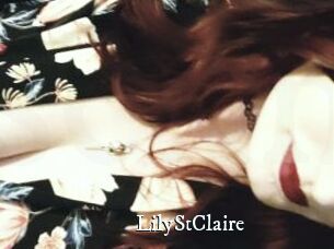 LilyStClaire