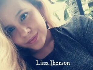 Lissa_Jhonson