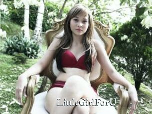 LittleGirlForU